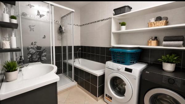 Appartement familial alliant confort, praticité et emplacement idéal !