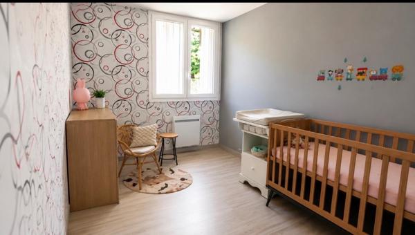 Appartement familial alliant confort, praticité et emplacement idéal !
