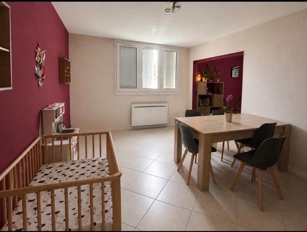 Appartement familial alliant confort, praticité et emplacement idéal !