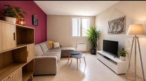 Appartement familial alliant confort, praticité et emplacement idéal !
