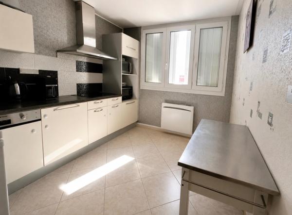 Appartement familial alliant confort, praticité et emplacement idéal !