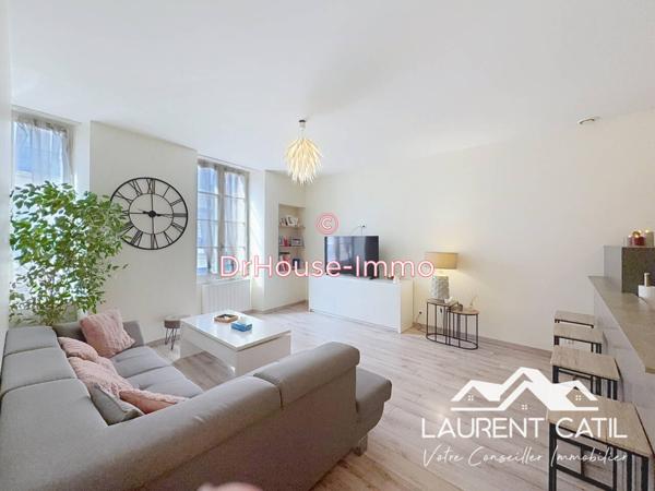 Appartement à vendre 4 pièces de 81 m²