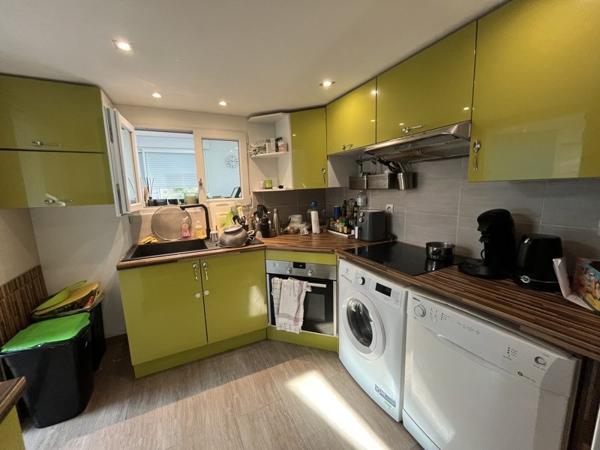 Maison à vendre |  Saint-Ouen-l'Aumône |  6 pièces | 82 m²