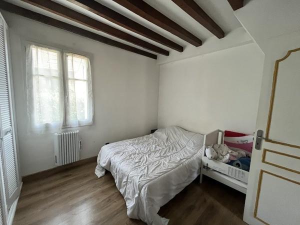 Maison à vendre |  Saint-Ouen-l'Aumône |  6 pièces | 82 m²