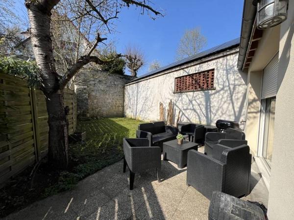 Maison à vendre |  Saint-Ouen-l'Aumône |  6 pièces | 82 m²