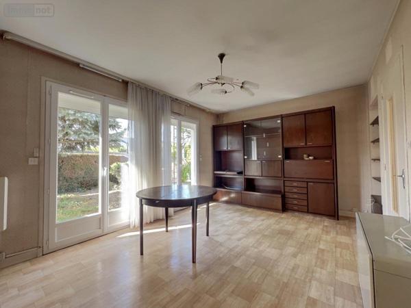 Maison à vendre à Tours dans l'Indre-et-Loire (37100), ref : 37096-19