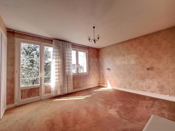 Maison à vendre à Tours dans l'Indre-et-Loire (37100), ref : 37096-19