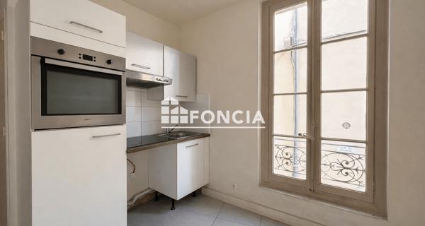 À vendre Studio 25 m² - Nîmes 30000