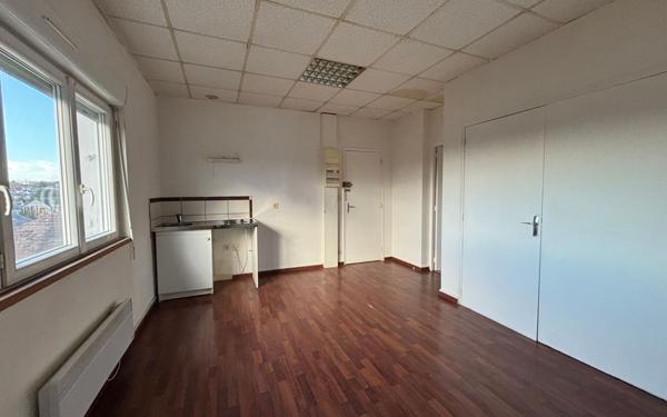 Appartement à louer    2 pièces • 37,25 m2 Châteaubriant