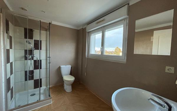 Appartement à louer    2 pièces • 37,25 m2 Châteaubriant