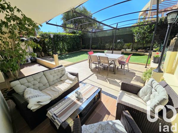 Appartement à vendre 5 pièces 92 m² Antibes