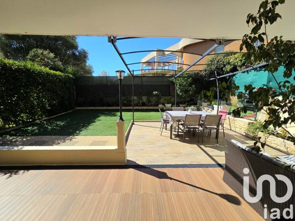 Appartement à vendre 5 pièces 92 m² Antibes