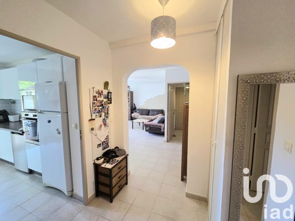 Appartement à vendre 5 pièces 92 m² Antibes