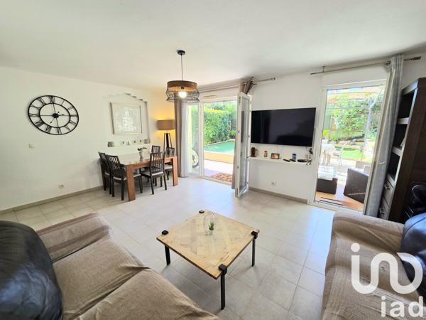 Appartement à vendre 5 pièces 92 m² Antibes