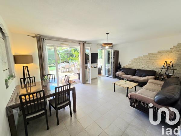 Appartement à vendre 5 pièces 92 m² Antibes