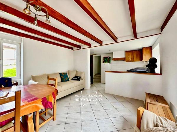 Ensemble immobilier proche rouillac