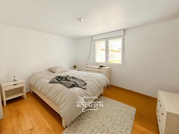 Ensemble immobilier proche rouillac