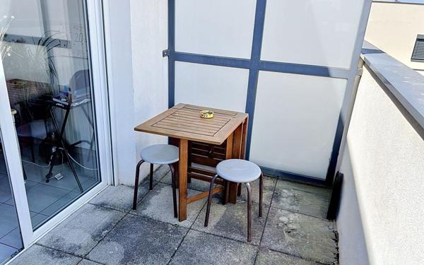 Appartement à vendre    2 pièces • 46,85 m2 Lyon 8