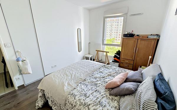 Appartement à vendre    2 pièces • 46,85 m2 Lyon 8
