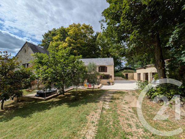 Maison à vendre  7 pièces - 205 m2 PONTOISE - 95