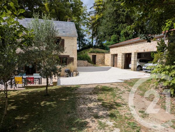 Maison à vendre  7 pièces - 205 m2 PONTOISE - 95