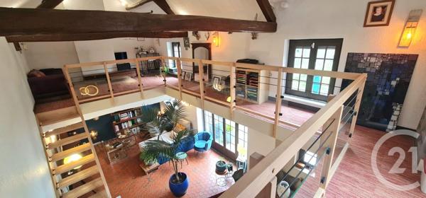 Maison à vendre  7 pièces - 205 m2 PONTOISE - 95
