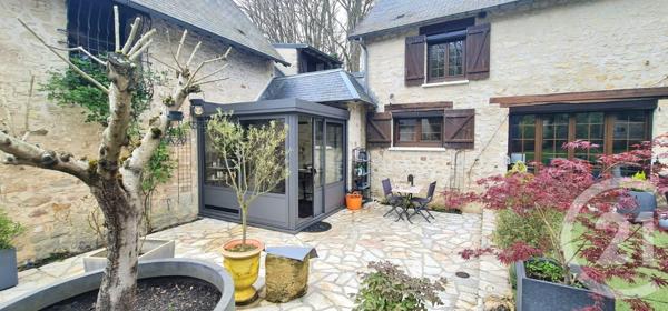 Maison à vendre  7 pièces - 205 m2 PONTOISE - 95