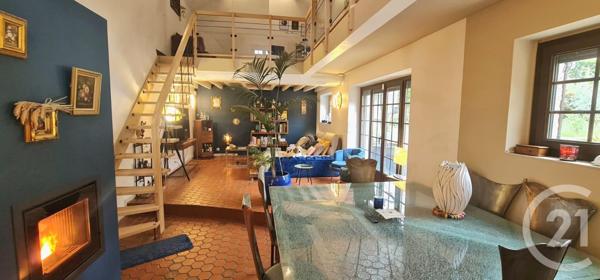Maison à vendre  7 pièces - 205 m2 PONTOISE - 95