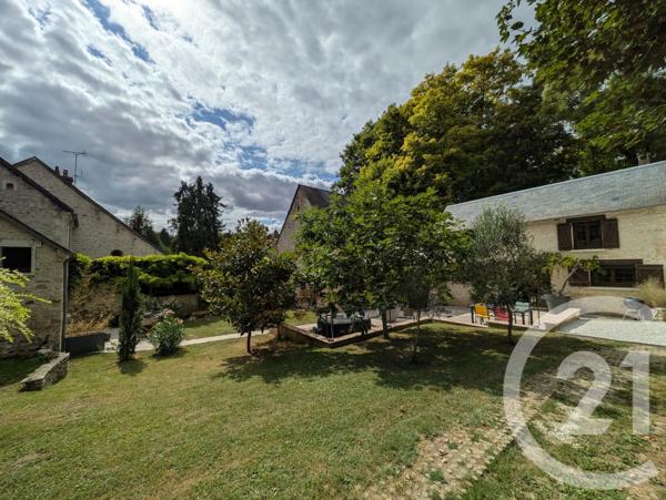 Maison à vendre  7 pièces - 205 m2 PONTOISE - 95