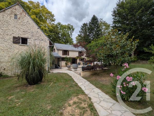 Maison à vendre  7 pièces - 205 m2 PONTOISE - 95