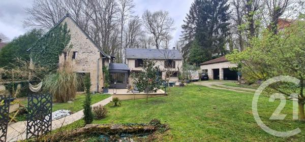 Maison à vendre  7 pièces - 205 m2 PONTOISE - 95