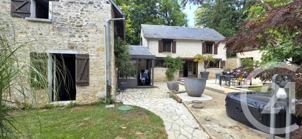 Maison à vendre  7 pièces - 205 m2 PONTOISE - 95