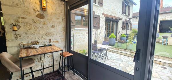 Maison à vendre  7 pièces - 205 m2 PONTOISE - 95
