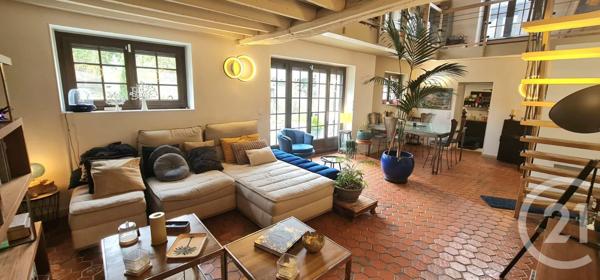 Maison à vendre  7 pièces - 205 m2 PONTOISE - 95