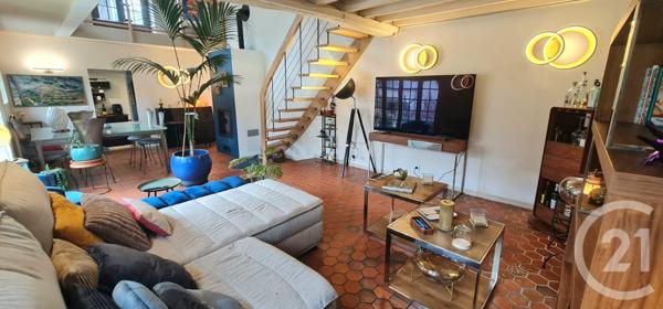 Maison à vendre  7 pièces - 205 m2 PONTOISE - 95