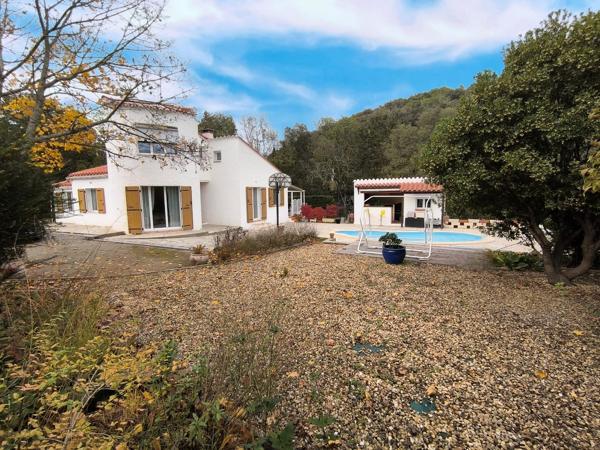 Charmante maison de 115m2 au cœur de Reynes,