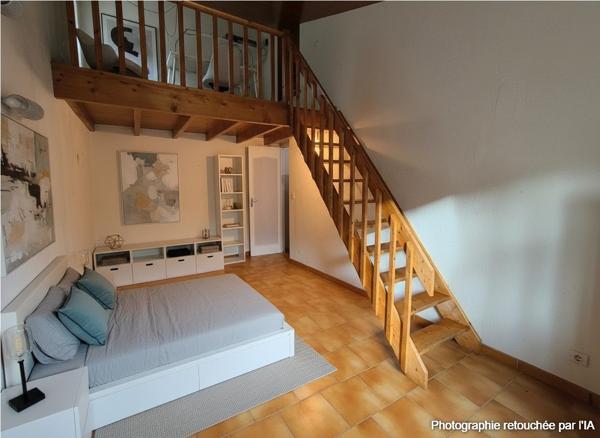 Charmante maison de 115m2 au cœur de Reynes,