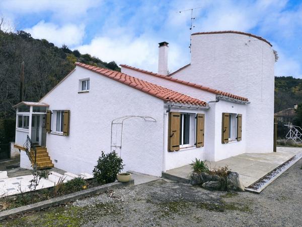 Charmante maison de 115m2 au cœur de Reynes,