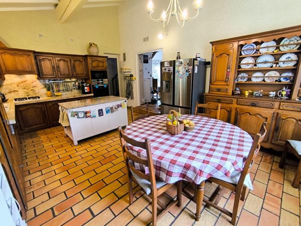 Charmante maison de 115m2 au cœur de Reynes,