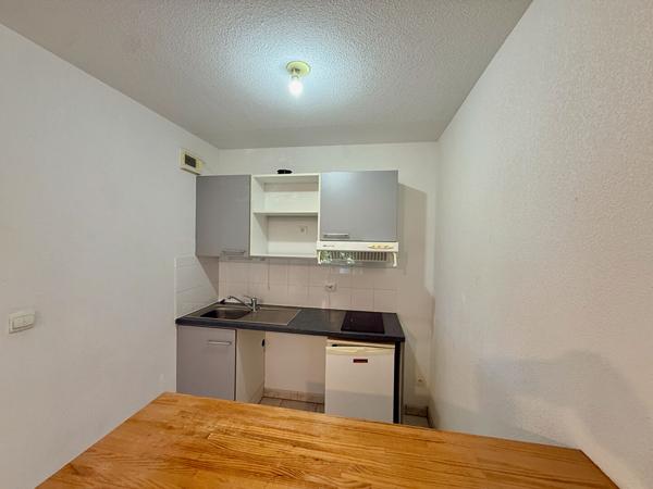 Appartement 2 pièces 34 m2