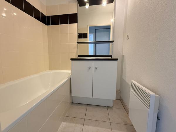 Appartement 2 pièces 34 m2