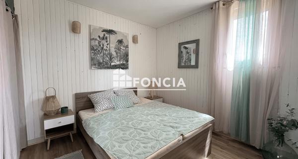 À vendre Appartement 2 pièces 26.11 m² - Le Barcarès 66420