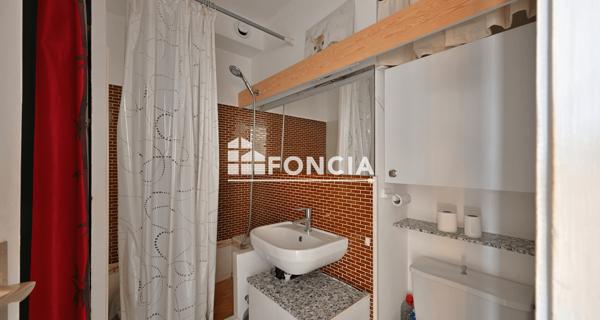 À vendre Studio 20.85 m² - Port Camargue 30240
