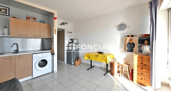 À vendre Studio 20.85 m² - Port Camargue 30240