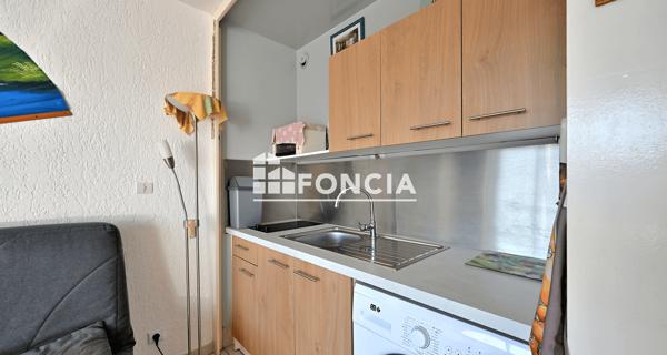 À vendre Studio 20.85 m² - Port Camargue 30240