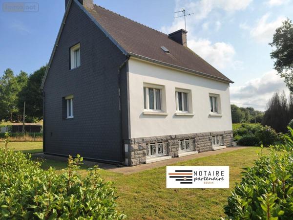 Maison à vendre à Spézet dans le Finistère (29540), ref : 56071-2584