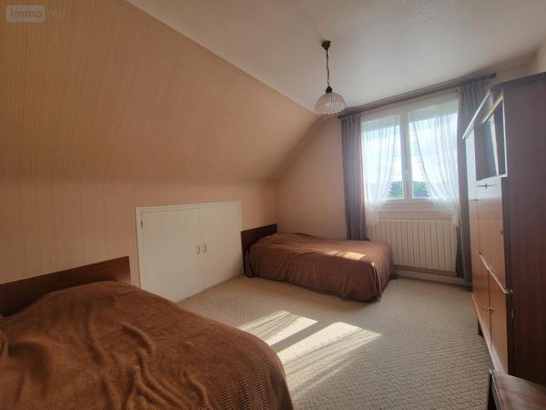 Maison à vendre à Spézet dans le Finistère (29540), ref : 56071-2584