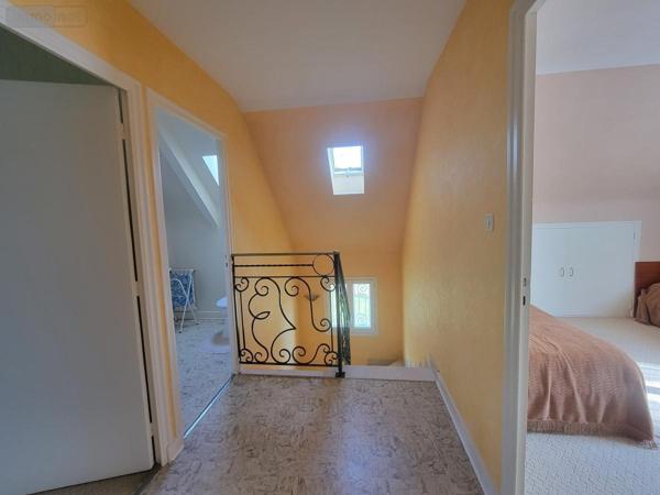 Maison à vendre à Spézet dans le Finistère (29540), ref : 56071-2584