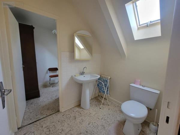 Maison à vendre à Spézet dans le Finistère (29540), ref : 56071-2584