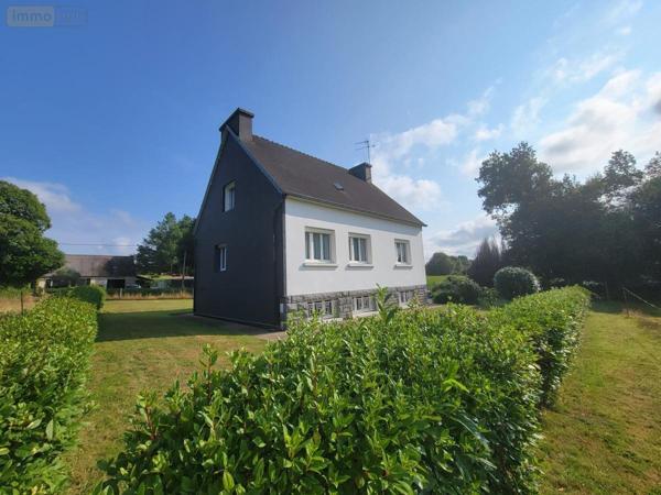 Maison à vendre à Spézet dans le Finistère (29540), ref : 56071-2584